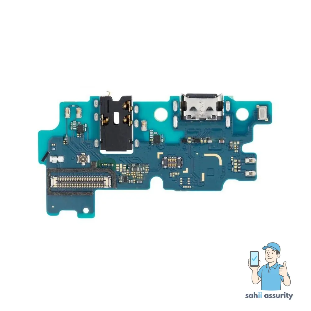 Charging Connector Flex / PCB Board for Samsung Galaxy A50s thumbnail
